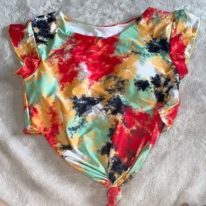 Women's Bathing Suit Top